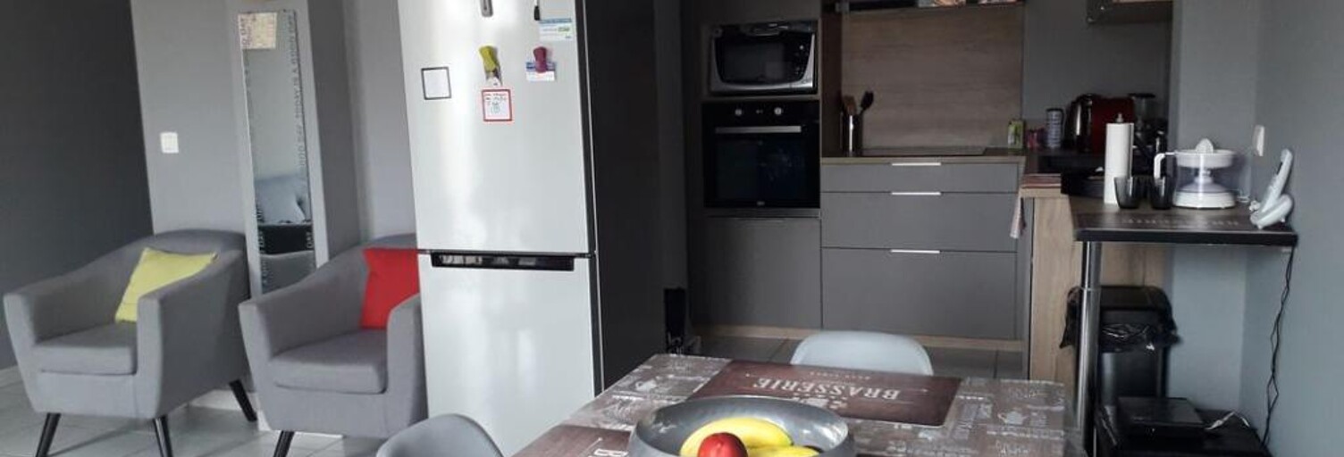 Appartement 3 Pièces 48 m² à louer à Argelès-sur-Mer (66700)