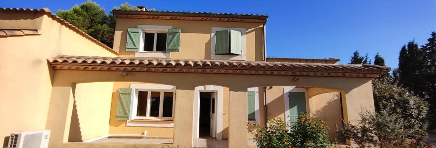 Maison 8 Pièces 178 m² à louer à Canet (34800)