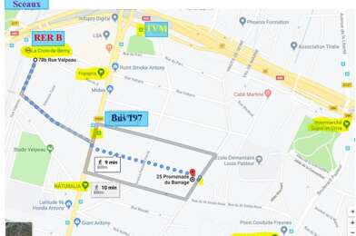 Appartement 1 pièces 390 €