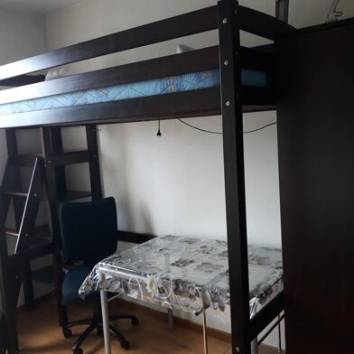 Appartement 1 pièces 570 €