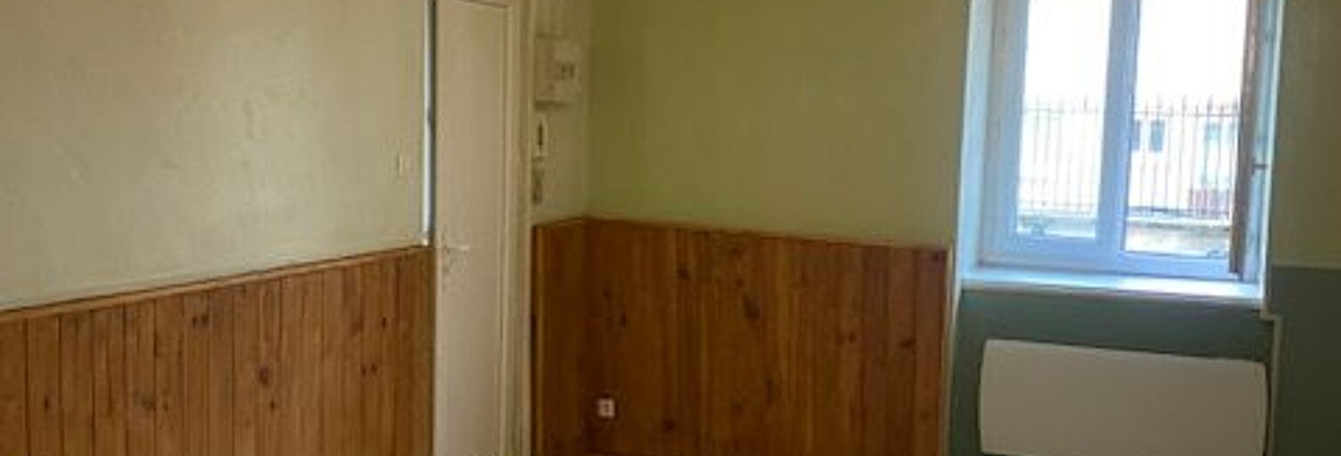 Appartement 1 Pièce 29 m² à louer à Limoges (87000)