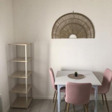 Appartement 1 pièces 400 €