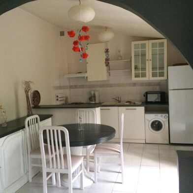 Appartement 2 pièces 1100 €