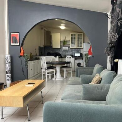 Appartement 2 pièces 1100 €