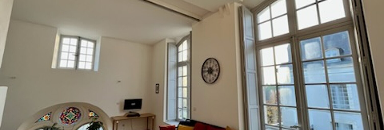 Appartement 2 Pièces 51 m² à louer à Bourges (18000)