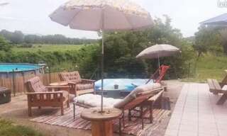 Maison 4 Pièces 91 m² à louer à Tressan (34230)