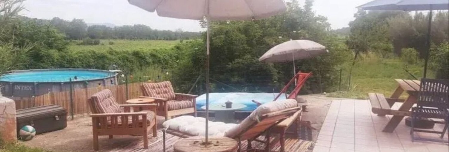 Maison 4 Pièces 91 m² à louer à Tressan (34230)