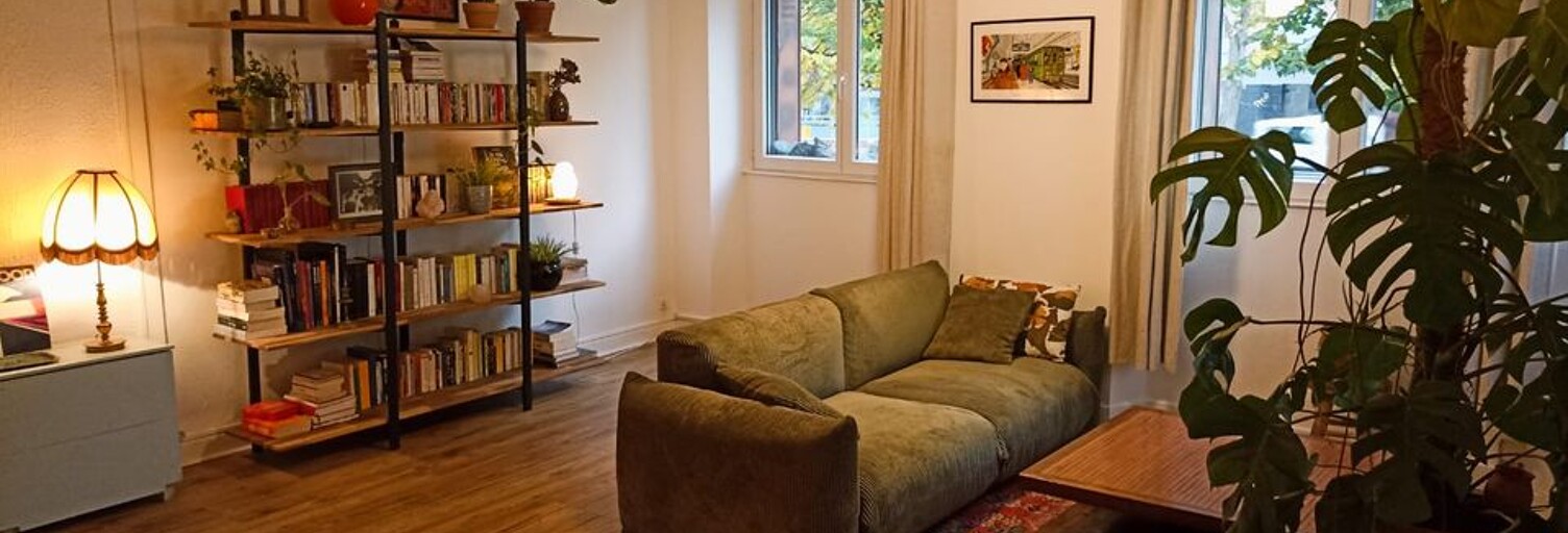 Appartement 2 Pièces 45 m² à louer à Lavelanet (09300)