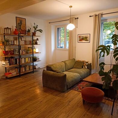 Appartement 2 pièces 525 €