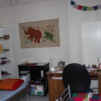 Appartement 1 pièces 580 €