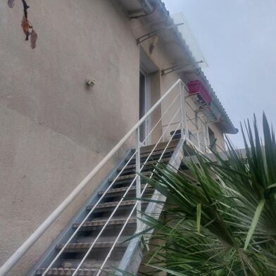 Appartement 1 pièces 525 €