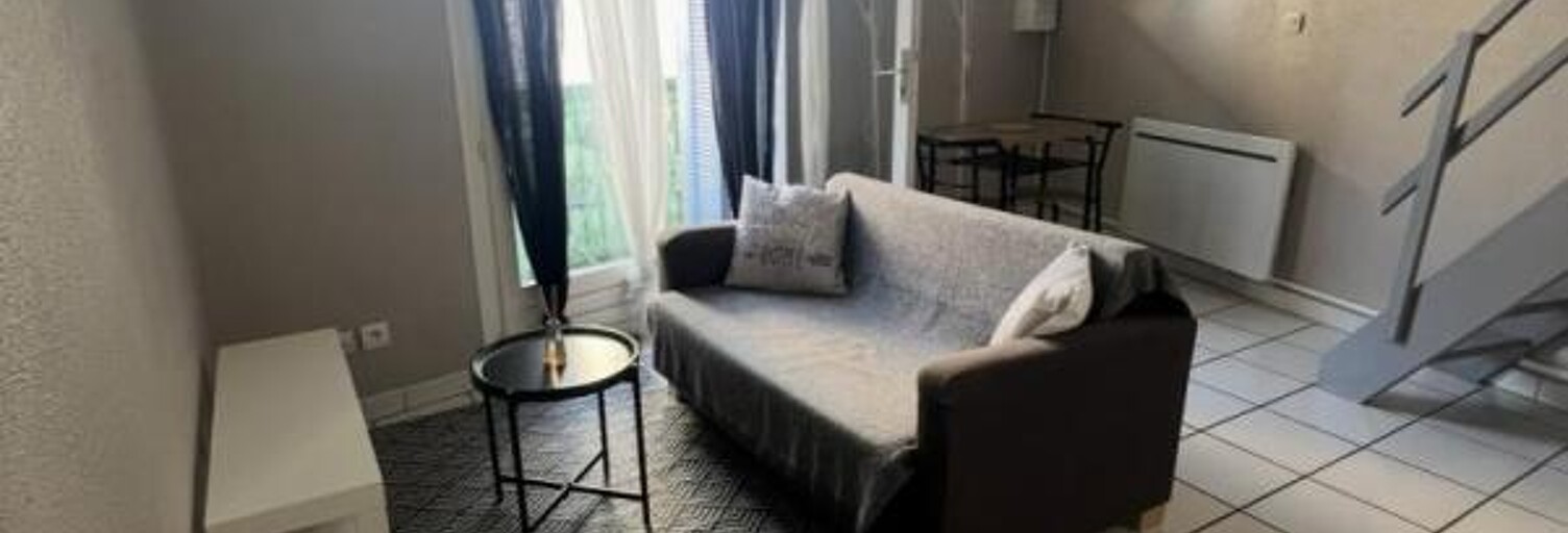 Appartement 1 Pièce 24 m² à louer à Nîmes (30000)