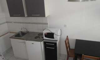 Appartement 1 Pièce 22 m² à louer à Saint-Priest (69800)