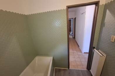 Appartement 3 pièces 750 €