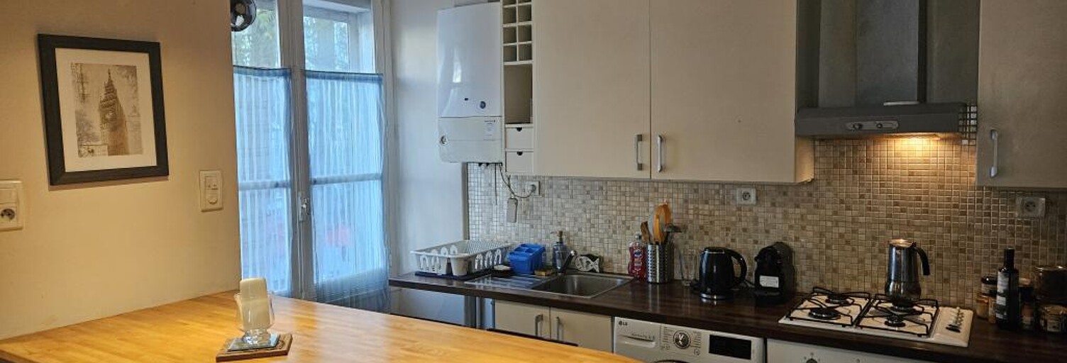 Appartement 4 Pièces 72 m² à louer à Nantes (44000)