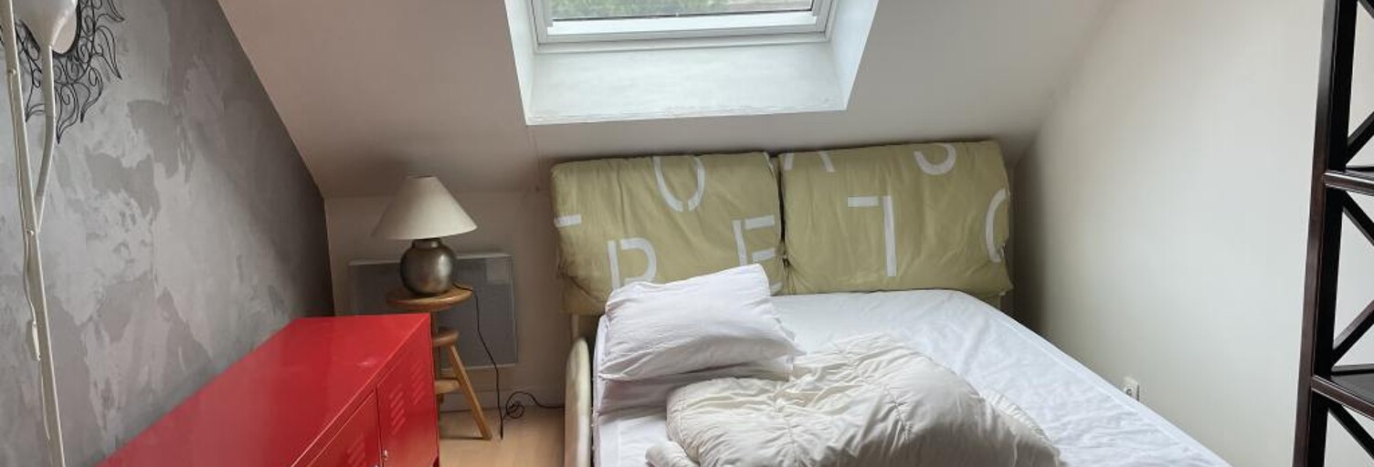 Appartement 1 Pièce 20 m² à louer à Montigny-le-Bretonneux (78180)