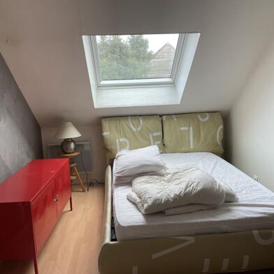 Appartement 1 pièces 560 €