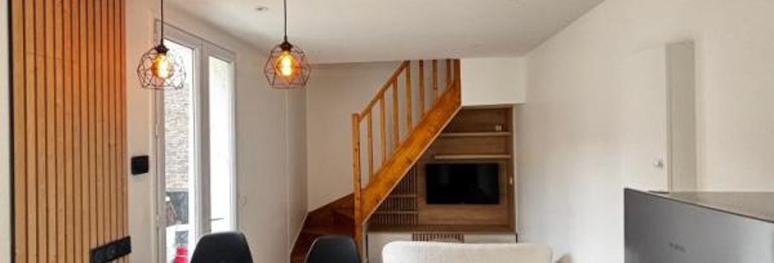 Appartement 2 Pièces 40 m² à louer à Marines (95640)