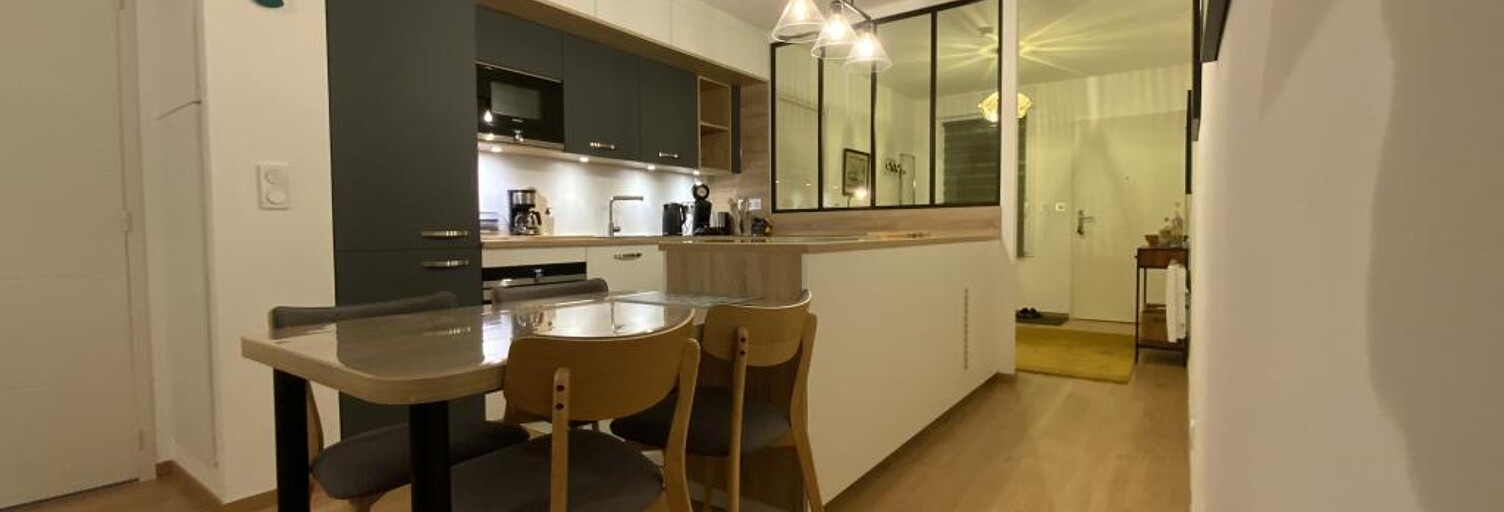 Appartement 3 Pièces 67 m² à louer à Bruz (35170)