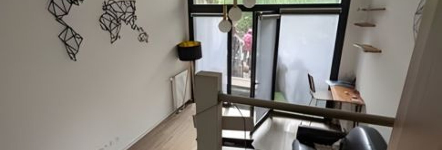 Appartement 1 Pièce 43 m² à louer à Lyon 7 (69007)