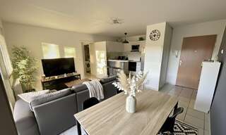 Appartement 2 Pièces 46 m² à louer à Clermont-Ferrand (63000)