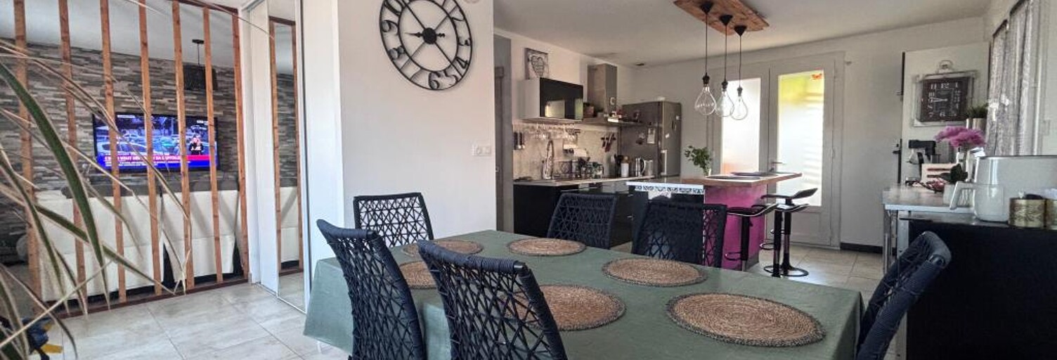 Appartement 5 Pièces 100 m² à louer à Clermont-l'Hérault (34800)