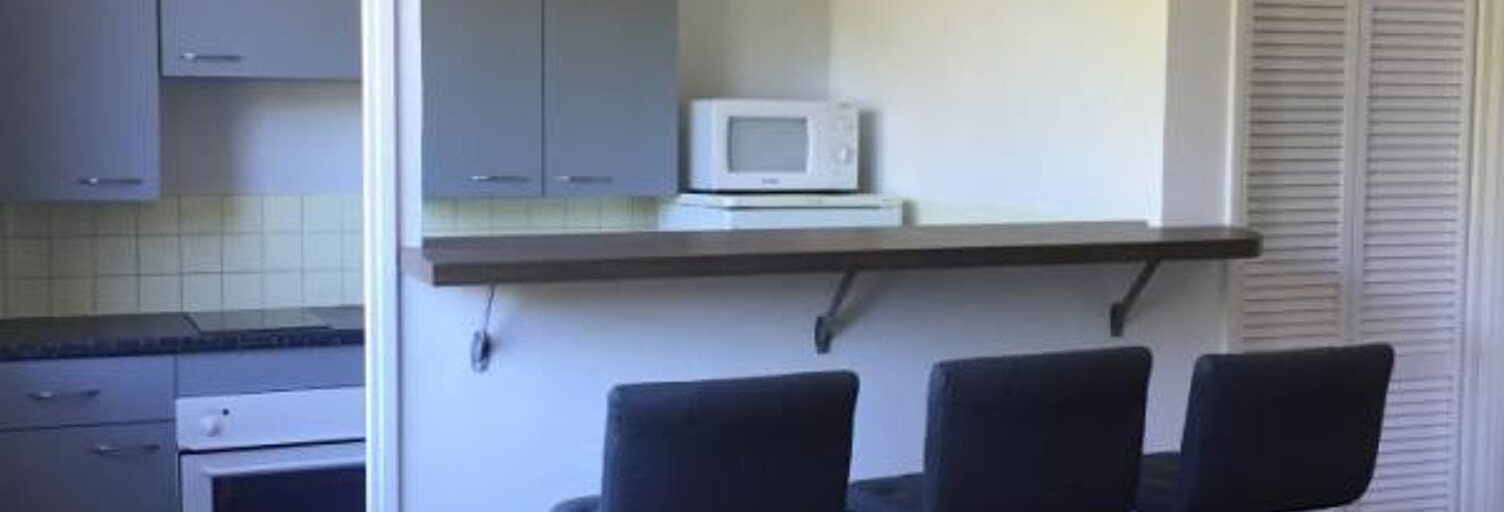 Appartement 1 Pièce 26 m² à louer à Sainte-Foy-lès-Lyon (69110)