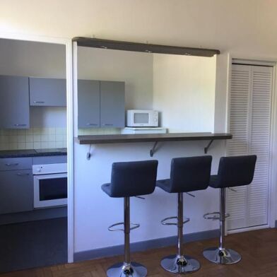 Appartement 1 pièces 620 €