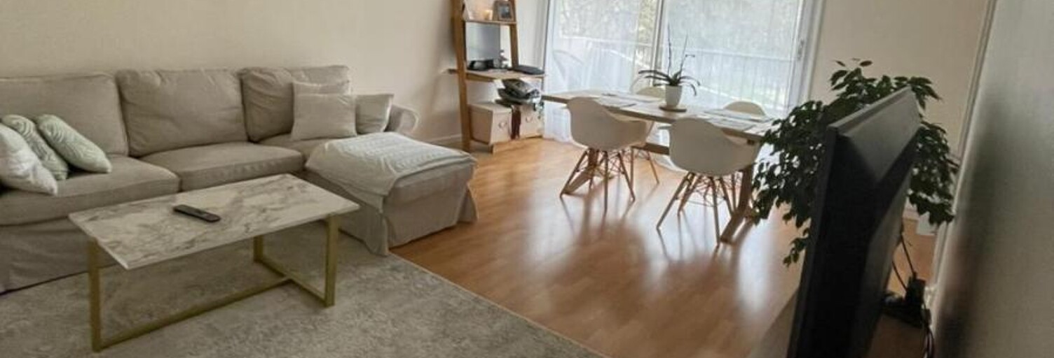 Appartement 2 Pièces 54 m² à louer à Nantes (44000)