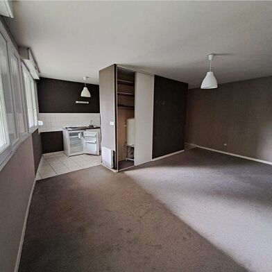 Appartement 1 pièces 535 €