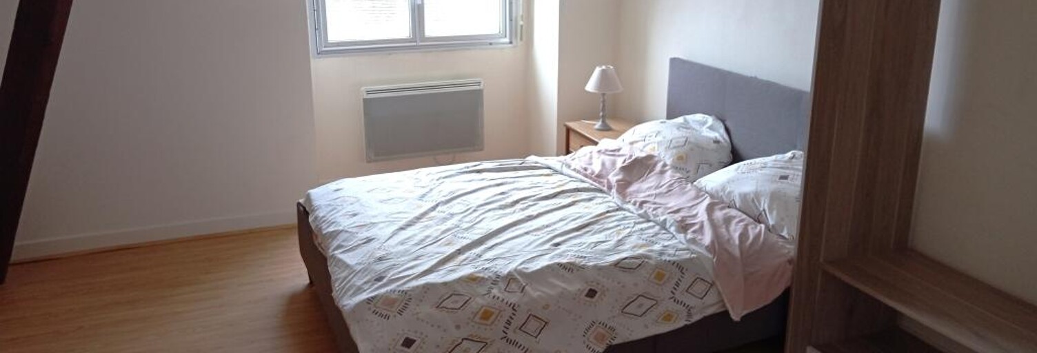 Appartement 2 Pièces 41 m² à louer à Selles-sur-Cher (41130)