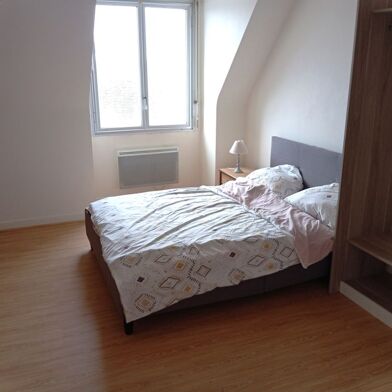 Appartement 2 pièces 510 €