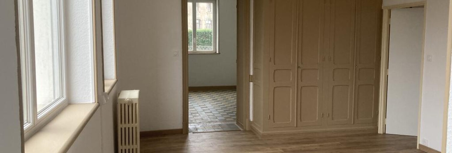 Appartement 3 Pièces 62 m² à louer à Joudreville (54490)