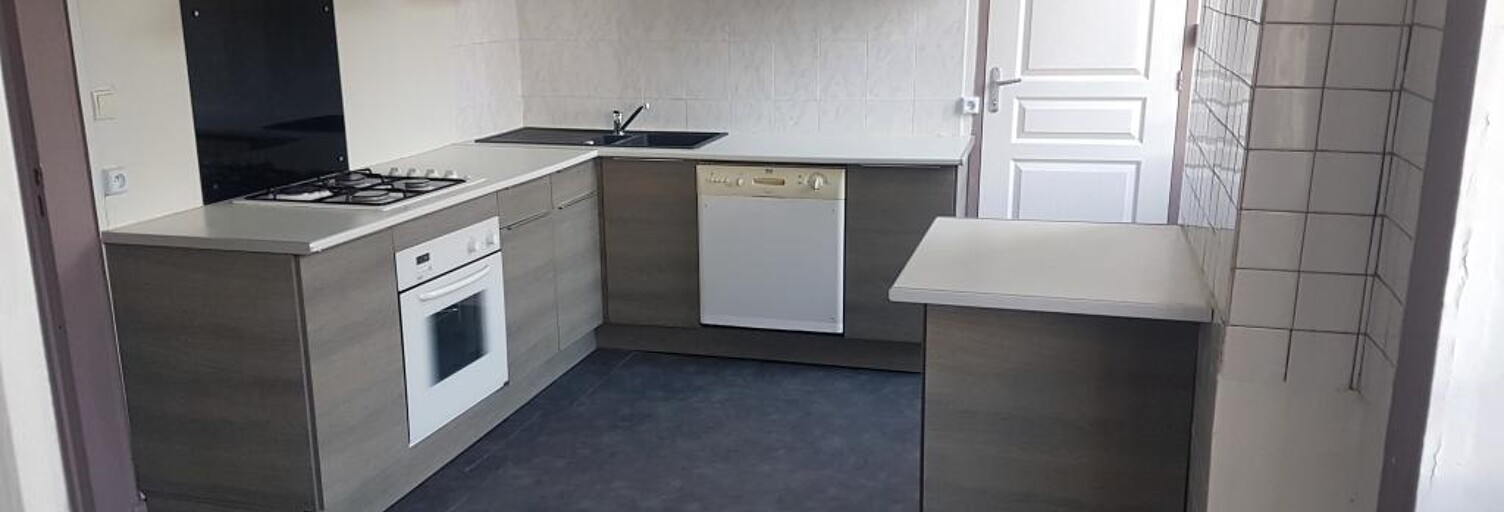 Appartement 3 Pièces 85 m² à louer à Saint-Étienne (42000)