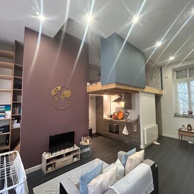 Appartement 1 pièces 500 €