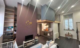 Appartement 1 Pièce 36 m² à louer à Saint-Étienne (42000)