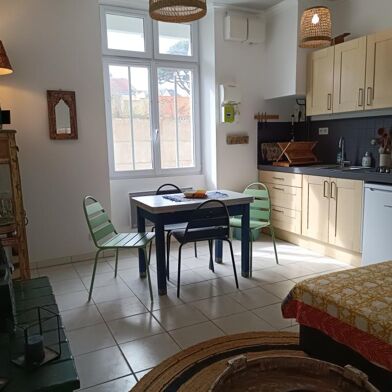Appartement 1 pièces 670 €