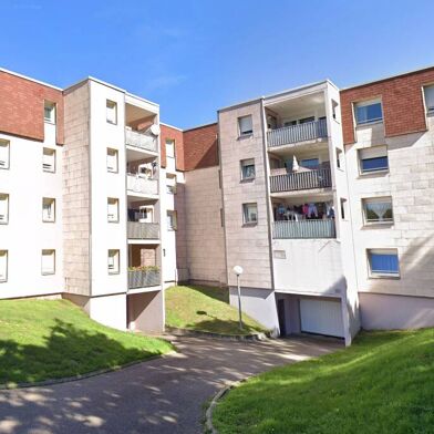 Appartement 4 pièces 543 €