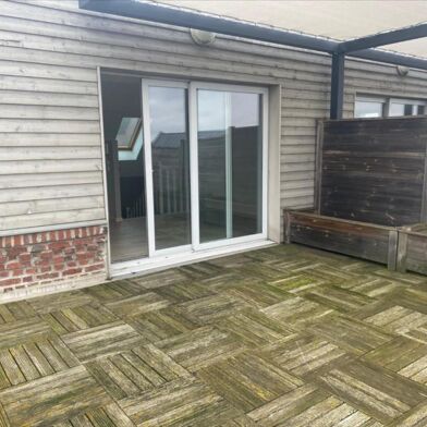 Appartement 4 pièces 870 €