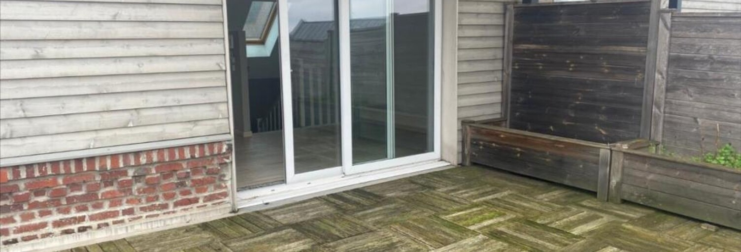 Appartement 4 Pièces 68 m² à louer à Sainghin-en-Weppes (59184)