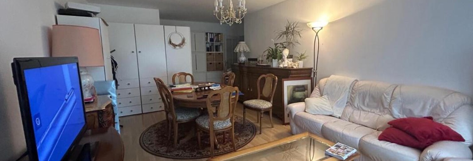 Appartement 3 Pièces 76 m² à louer à Cambrai (59400)