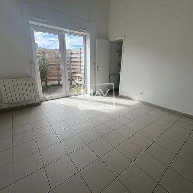 Appartement 2 pièces 620 €