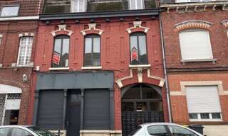 Immeuble  224 m² à vendre à Roubaix (59100)