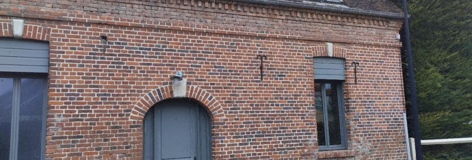 Maison 4 Pièces 80 m² à louer à Beauvais (60000)