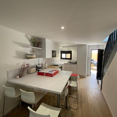 Appartement 1 pièces 520 €