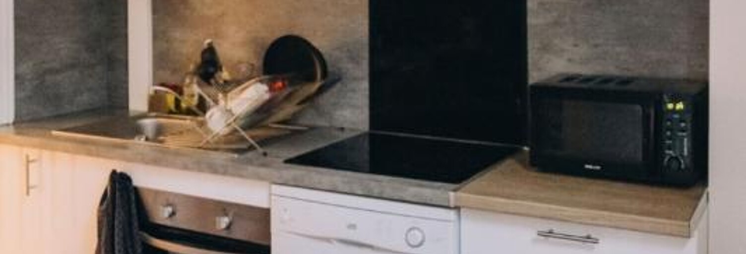 Appartement 1 Pièce 16 m² à louer à Bordeaux (33100)