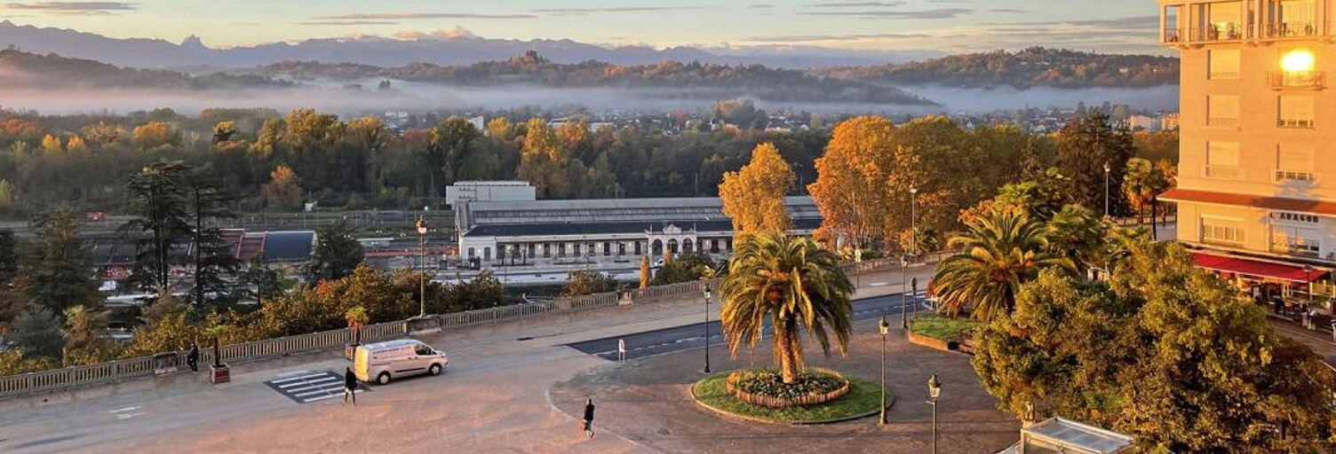 Appartement 3 Pièces 108 m² à louer à Pau (64000)