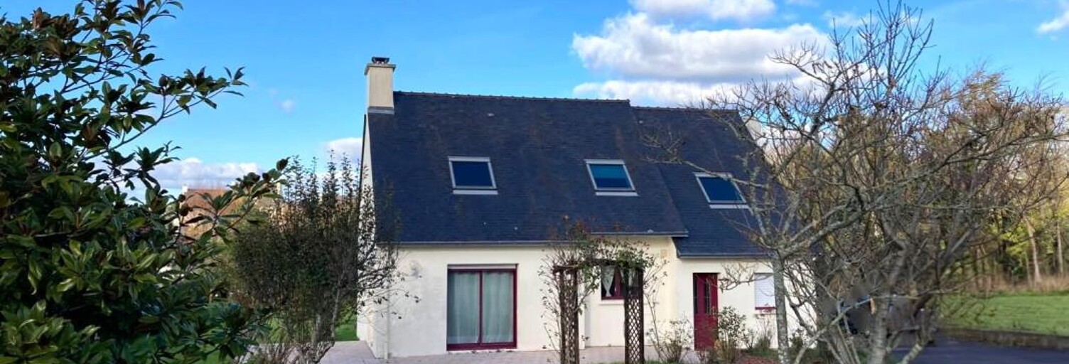 Maison 6 Pièces 95 m² à vendre à Audierne (29770)