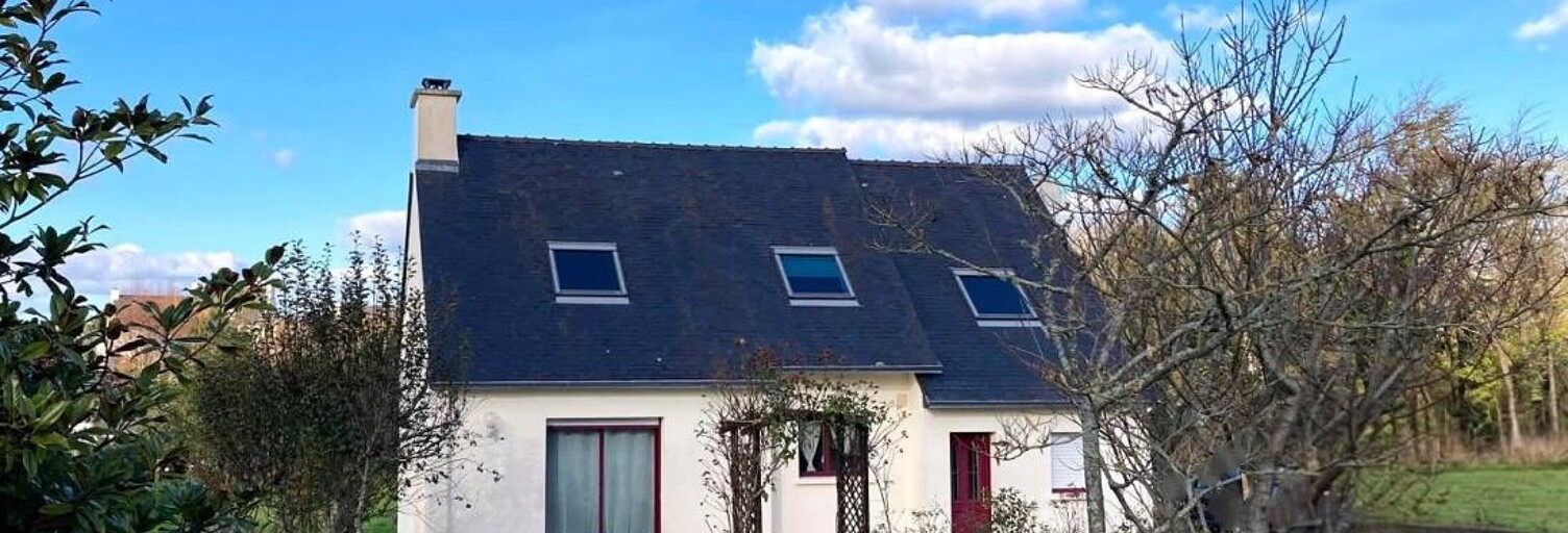 Maison 6 Pièces 95 m² à vendre à Audierne (29770)