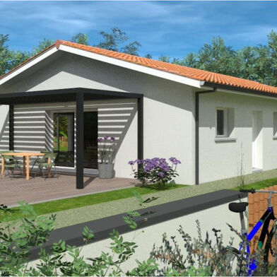 Maison 4 pièces 323600 €